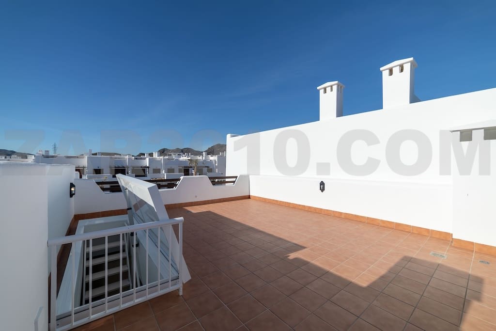 2 soveværelse Penthouse til salg i San Juan de los Terreros med swimmingpool garage - € 199.000 (Ref: 5115298)