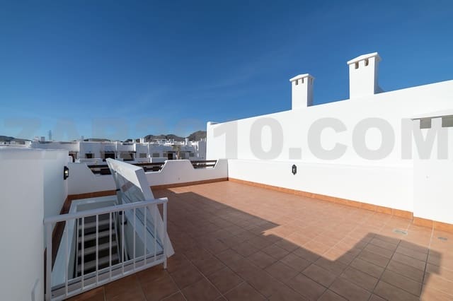 2 soverom Penthouse til salgs i San Juan de los Terreros, Pulpí med svømmebasseng garasje - € 199 000 (Ref: 5115298)