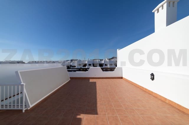2 soverom Penthouse til salgs i San Juan de los Terreros, Pulpí med svømmebasseng garasje - € 199 000 (Ref: 5115298)