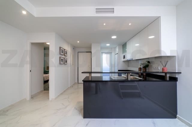 2 soverom Penthouse til salgs i San Juan de los Terreros, Pulpí med svømmebasseng garasje - € 199 000 (Ref: 5115298)