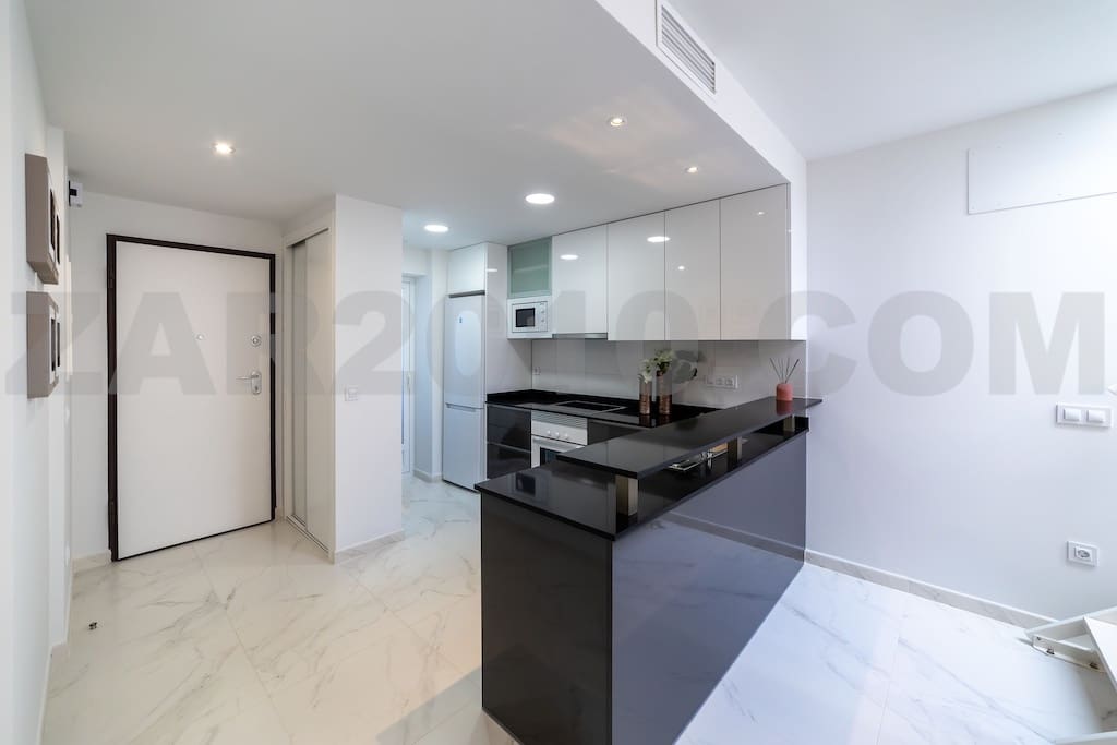 2 soveværelse Penthouse til salg i San Juan de los Terreros med swimmingpool garage - € 199.000 (Ref: 5115298)