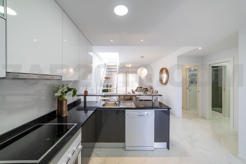 2 soveværelse Penthouse til salg i San Juan de los Terreros med swimmingpool garage - € 199.000 (Ref: 5115298)