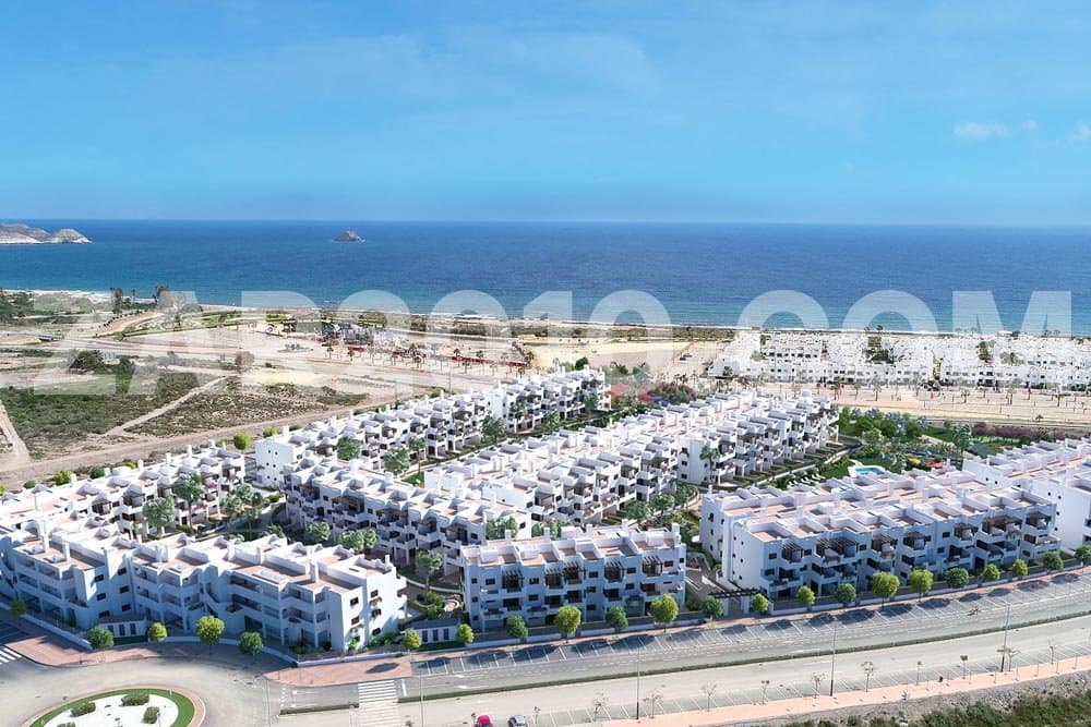 2 bedroom Penthouse for sale in Pulpi with pool garage - € 222,000 (Ref: 5115298)