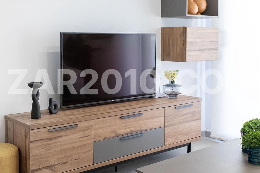 2 bedroom Penthouse for sale in Pulpi with pool garage - € 222,000 (Ref: 5115298)