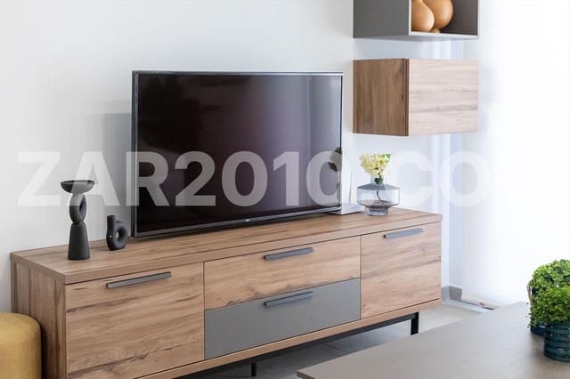 2 sypialnia Penthouse na sprzedaż w Pulpí z basenem garażem - 222 000 € (Ref: 5115298)