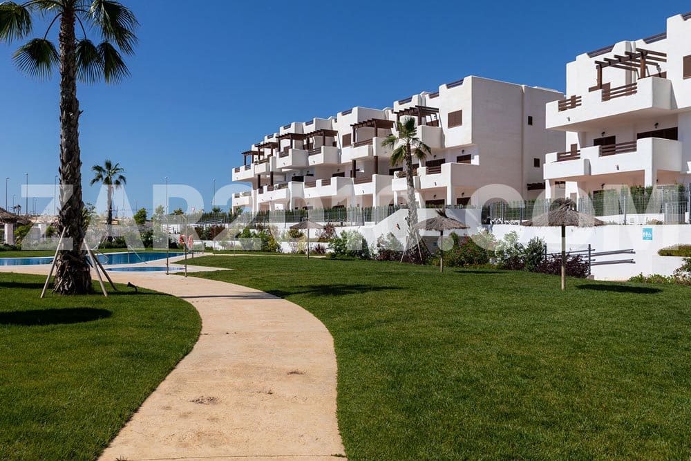 2 bedroom Penthouse for sale in Pulpi with pool garage - € 222,000 (Ref: 5115298)