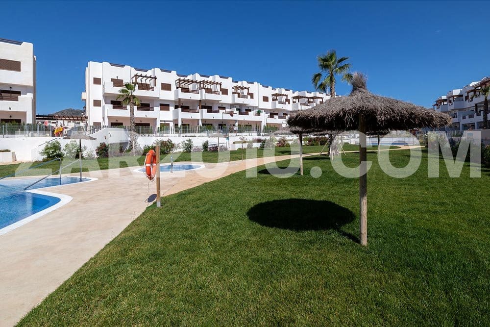 2 bedroom Penthouse for sale in Pulpi with pool garage - € 222,000 (Ref: 5115298)