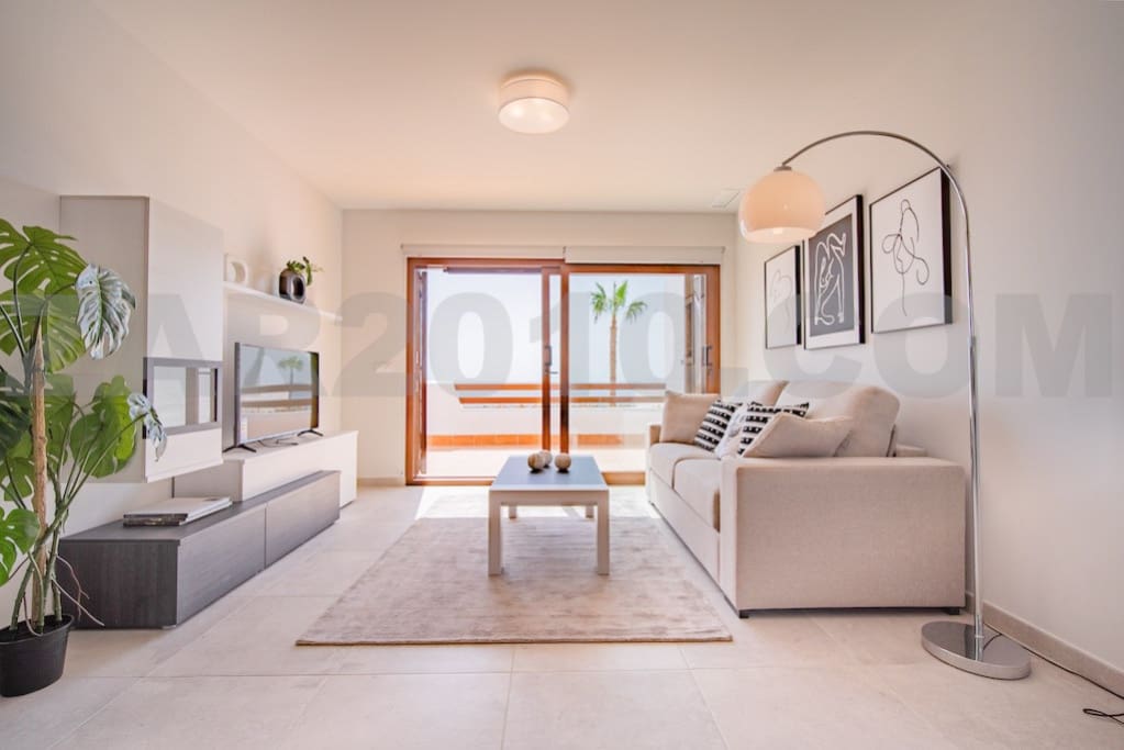 3 bedroom Apartment for sale in San Juan de los Terreros with pool garage - € 227,000 (Ref: 5115317)