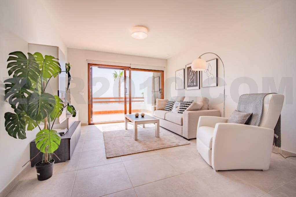 3 bedroom Apartment for sale in San Juan de los Terreros with pool garage - € 227,000 (Ref: 5115317)