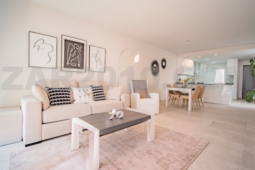 3 bedroom Apartment for sale in San Juan de los Terreros with pool garage - € 227,000 (Ref: 5115317)