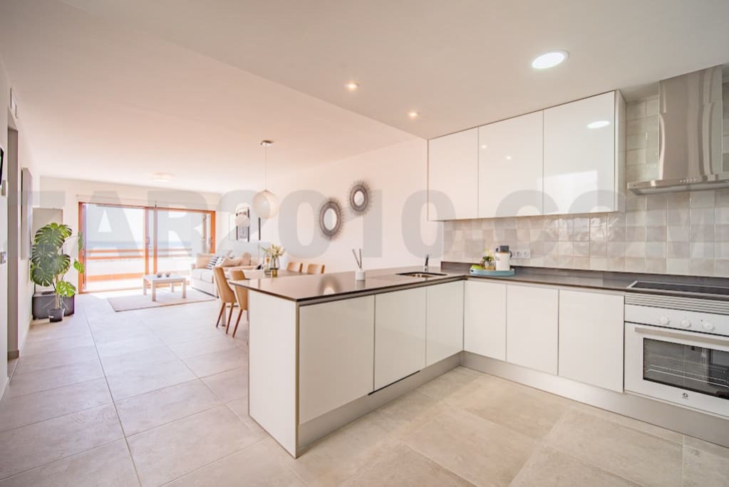 3 bedroom Apartment for sale in San Juan de los Terreros with pool garage - € 227,000 (Ref: 5115317)