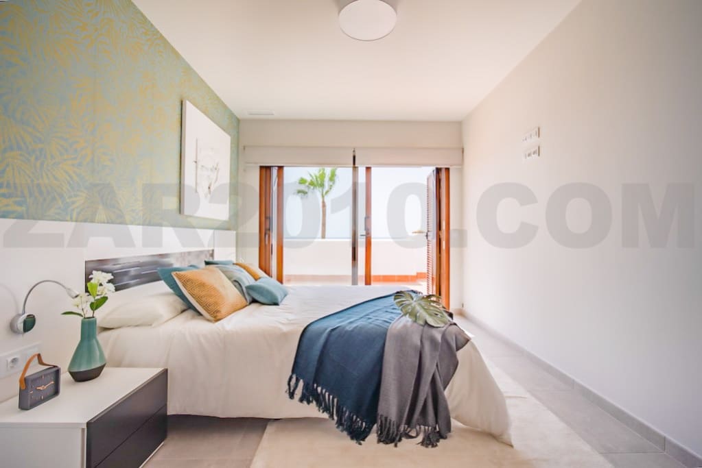 3 bedroom Apartment for sale in San Juan de los Terreros with pool garage - € 227,000 (Ref: 5115317)