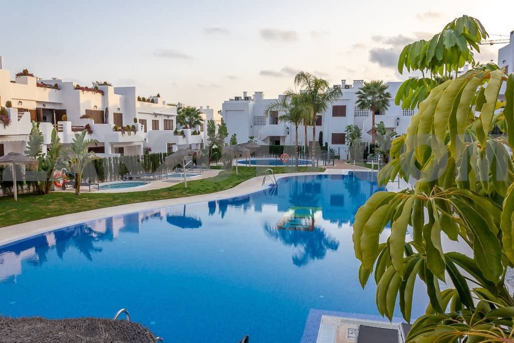 3 bedroom Apartment for sale in San Juan de los Terreros with pool garage - € 227,000 (Ref: 5115317)