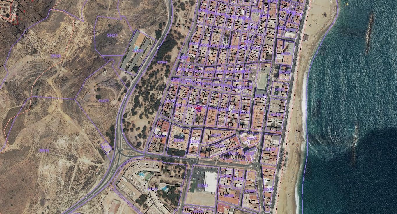 Area Edificabile in vendita in Garrucha - 50.000 € (Rif: 5869450)