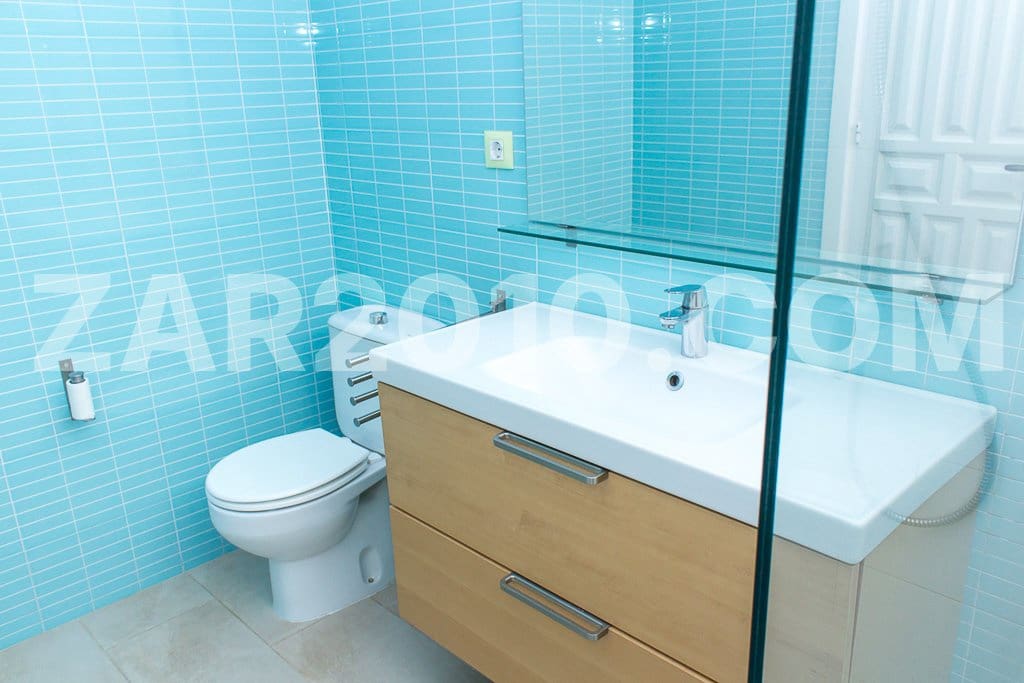 3 Zimmer Villa zu vermieten in Mojacar mit Pool Garage - 1.100 € (Ref: 6083251)