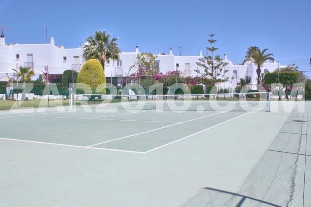 3 Zimmer Villa zu vermieten in Mojacar mit Pool Garage - 1.100 € (Ref: 6083251)