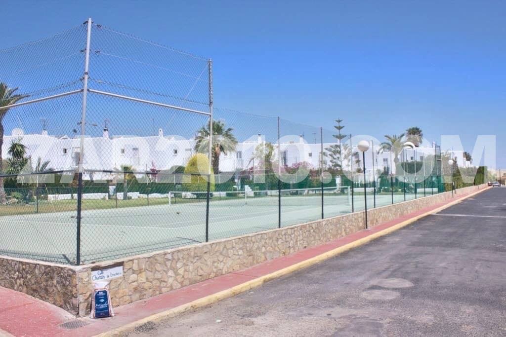 3 Zimmer Villa zu vermieten in Mojacar mit Pool Garage - 1.100 € (Ref: 6083251)