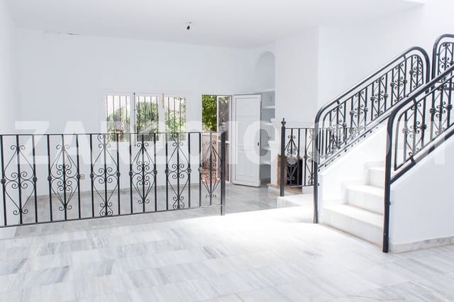 3 Zimmer Villa zu vermieten in Mojácar mit Pool Garage - 1.100 € (Ref: 6083251)