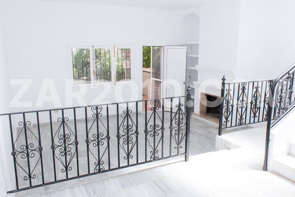 3 Zimmer Villa zu vermieten in Mojacar mit Pool Garage - 1.100 € (Ref: 6083251)
