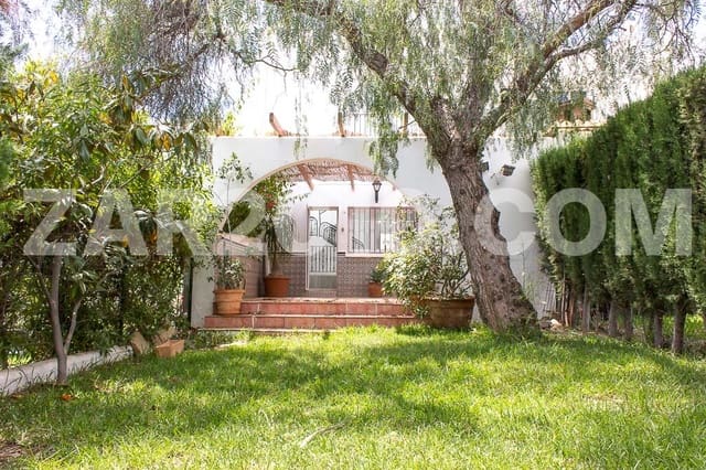 3 Zimmer Villa zu vermieten in Mojácar mit Pool Garage - 1.100 € (Ref: 6083251)