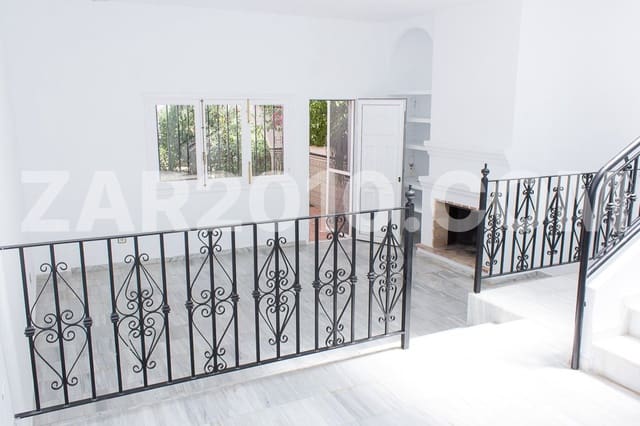 3 Zimmer Villa zu vermieten in Mojácar mit Pool Garage - 1.100 € (Ref: 6083251)