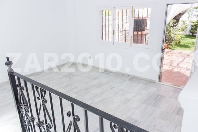3 Zimmer Villa zu vermieten in Mojácar mit Pool Garage - 1.100 € (Ref: 6083251)