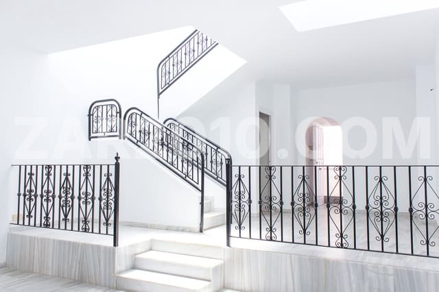 3 Zimmer Villa zu vermieten in Mojácar mit Pool Garage - 1.100 € (Ref: 6083251)