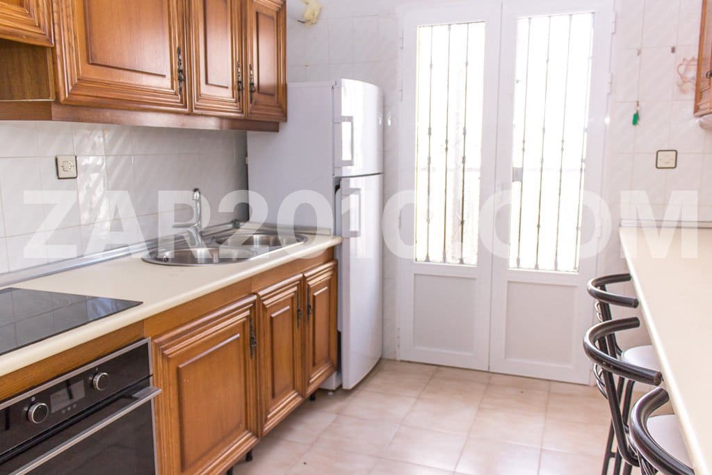 3 Zimmer Villa zu vermieten in Mojacar mit Pool Garage - 1.100 € (Ref: 6083251)