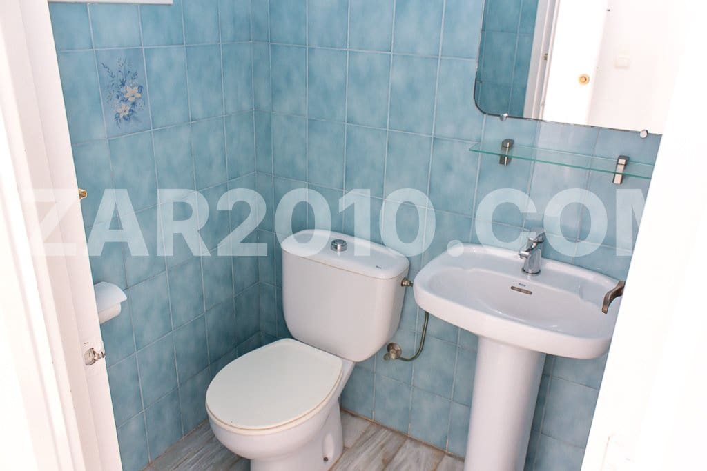 3 Zimmer Villa zu vermieten in Mojacar mit Pool Garage - 1.100 € (Ref: 6083251)
