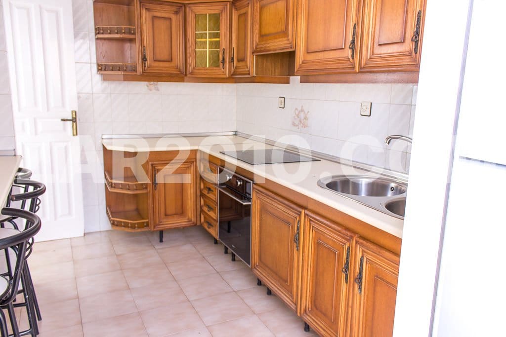 3 Zimmer Villa zu vermieten in Mojacar mit Pool Garage - 1.100 € (Ref: 6083251)