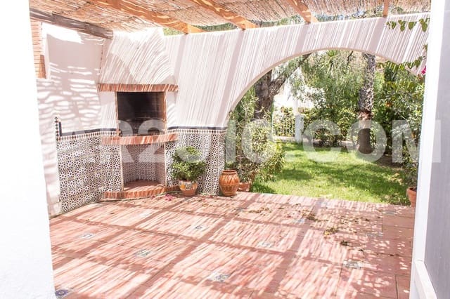 3 Zimmer Villa zu vermieten in Mojácar mit Pool Garage - 1.100 € (Ref: 6083251)