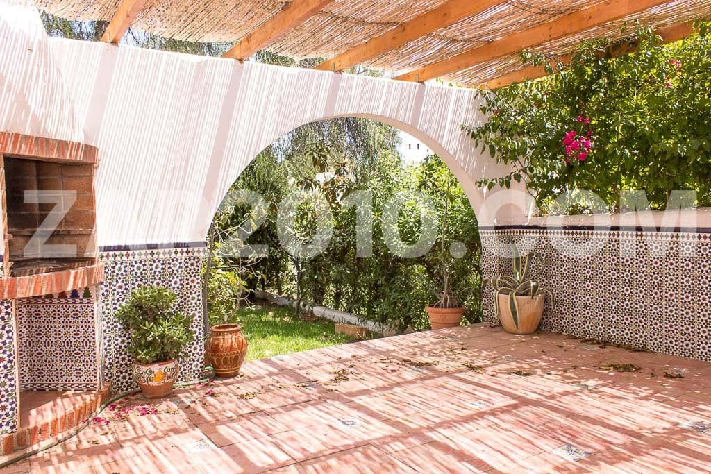 3 Zimmer Villa zu vermieten in Mojacar mit Pool Garage - 1.100 € (Ref: 6083251)