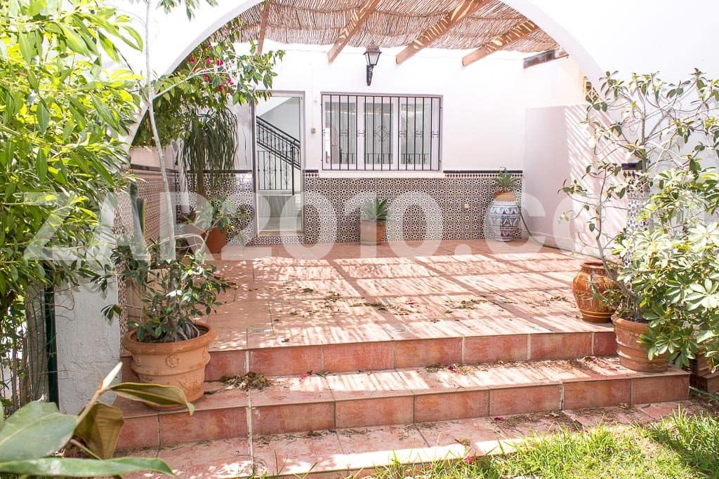 3 Zimmer Villa zu vermieten in Mojacar mit Pool Garage - 1.100 € (Ref: 6083251)