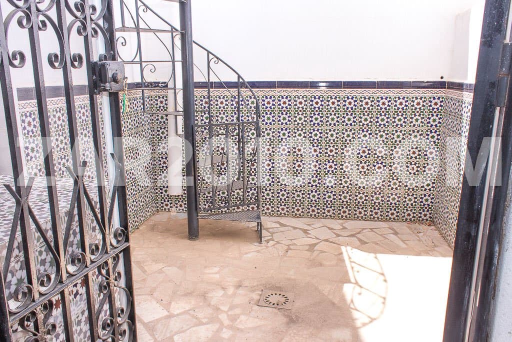 3 Zimmer Villa zu vermieten in Mojacar mit Pool Garage - 1.100 € (Ref: 6083251)
