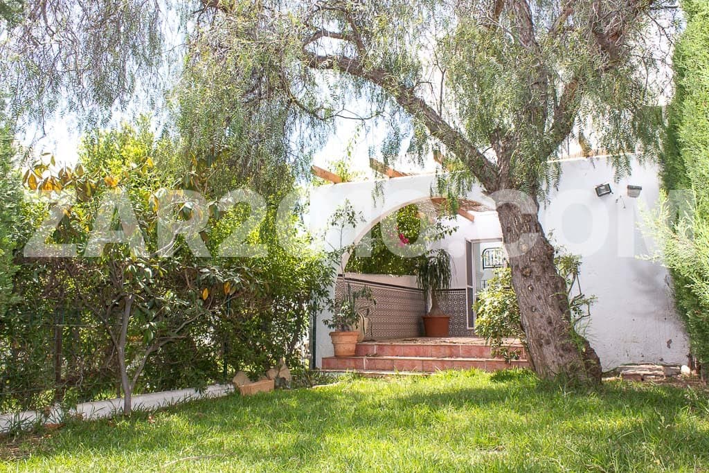3 Zimmer Villa zu vermieten in Mojacar mit Pool Garage - 1.100 € (Ref: 6083251)