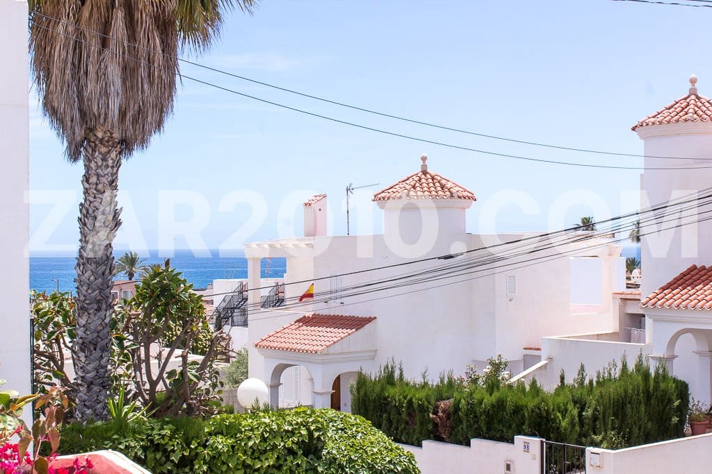 3 Zimmer Villa zu vermieten in Mojacar mit Pool Garage - 1.100 € (Ref: 6083251)