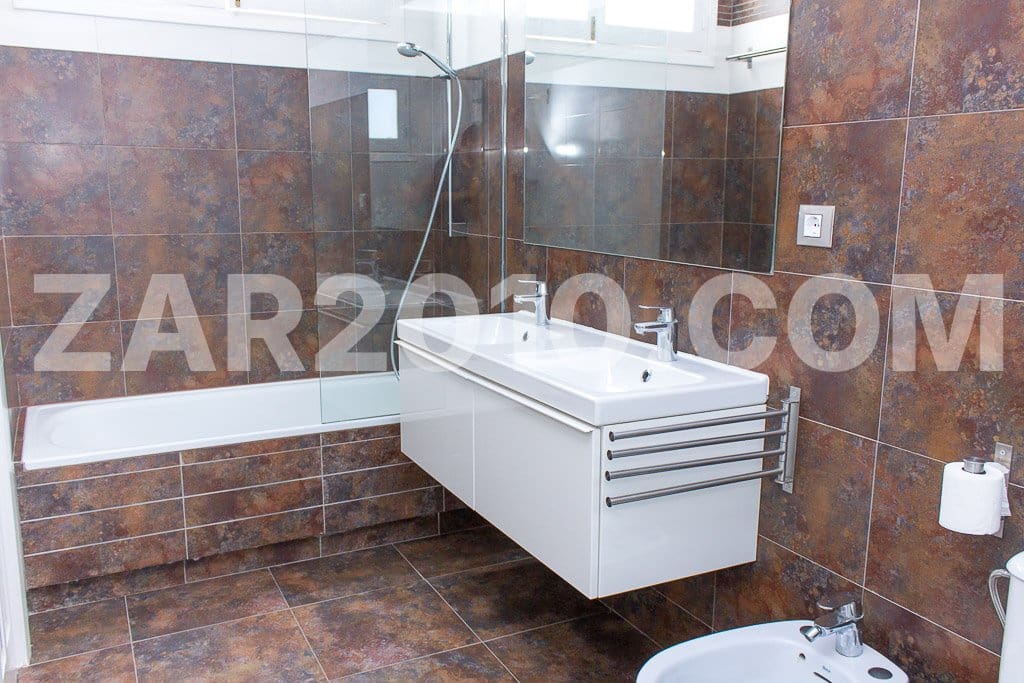3 Zimmer Villa zu vermieten in Mojacar mit Pool Garage - 1.100 € (Ref: 6083251)