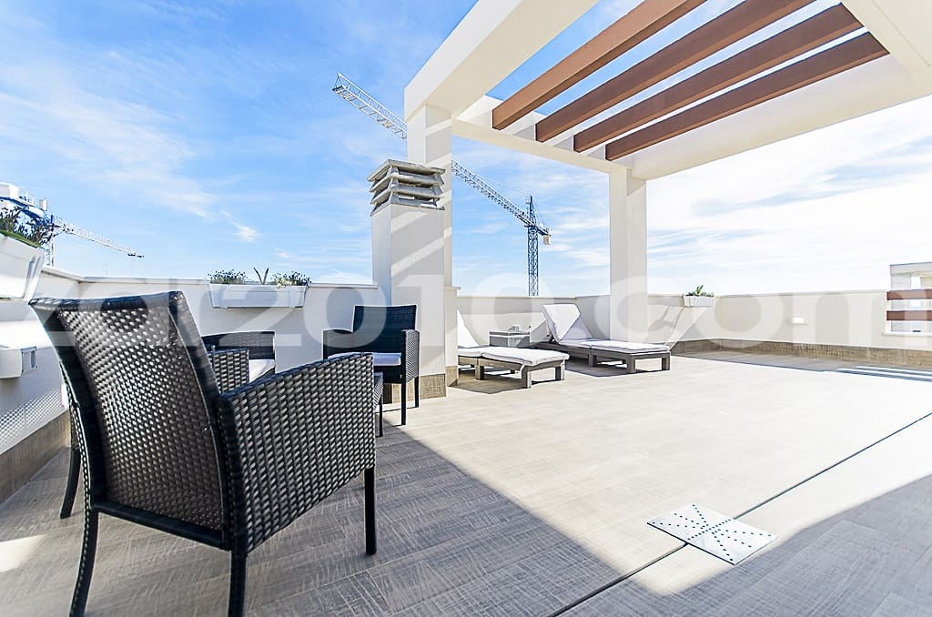 3 chambre Villa/Maison à vendre à Vera avec piscine garage - 459 000 € (Ref: 6464054)