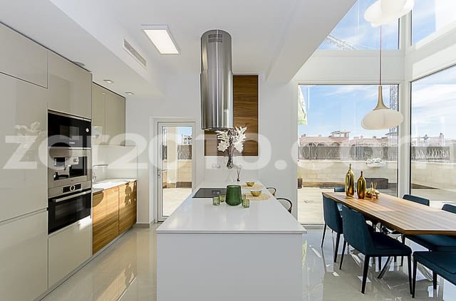 3 chambre Villa/Maison à vendre à Cala Marqués, Vera avec piscine garage - 459 000 € (Ref: 6464054)