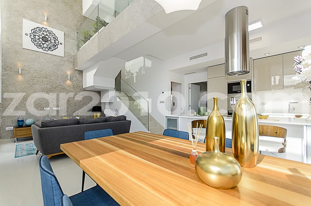 3 chambre Villa/Maison à vendre à Vera avec piscine garage - 459 000 € (Ref: 6464054)