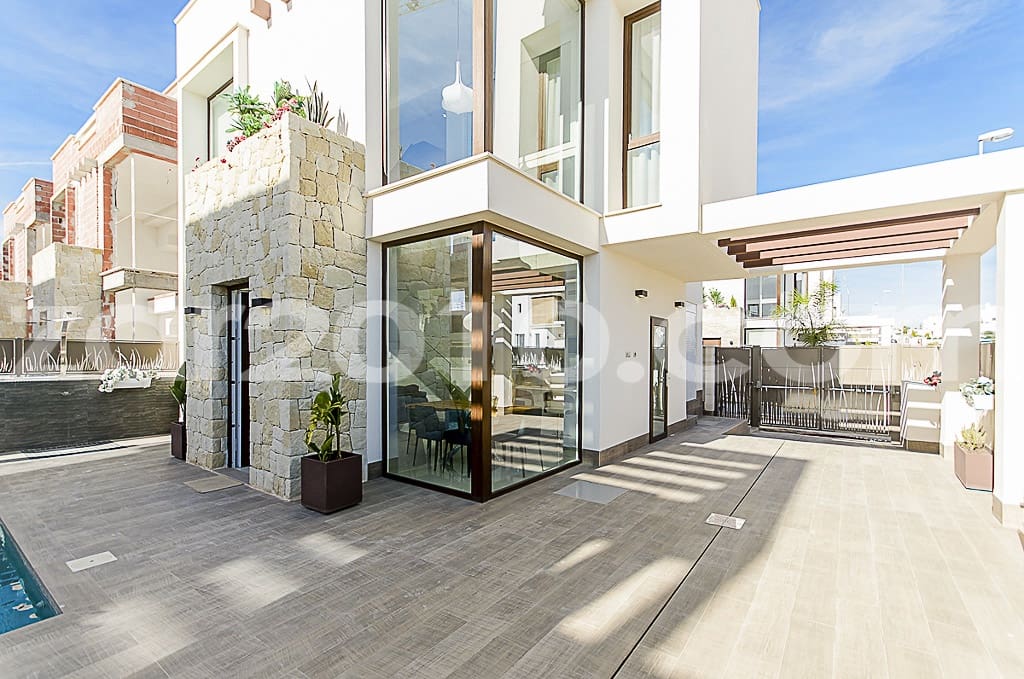 3 chambre Villa/Maison à vendre à Vera avec piscine garage - 459 000 € (Ref: 6464054)