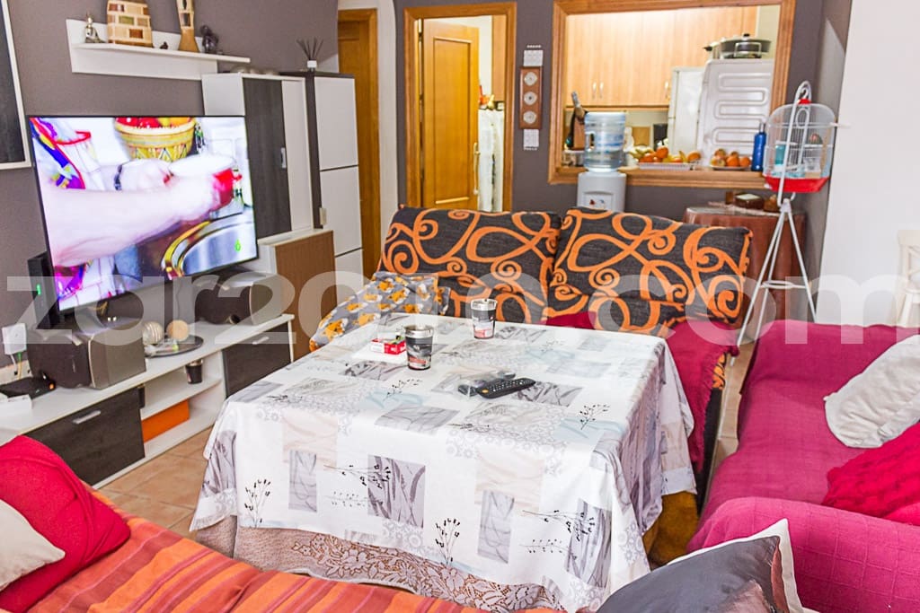 3 makuuhuone Huoneisto myytävänä paikassa Villaricos - 117 000 € (Ref: 6665558)