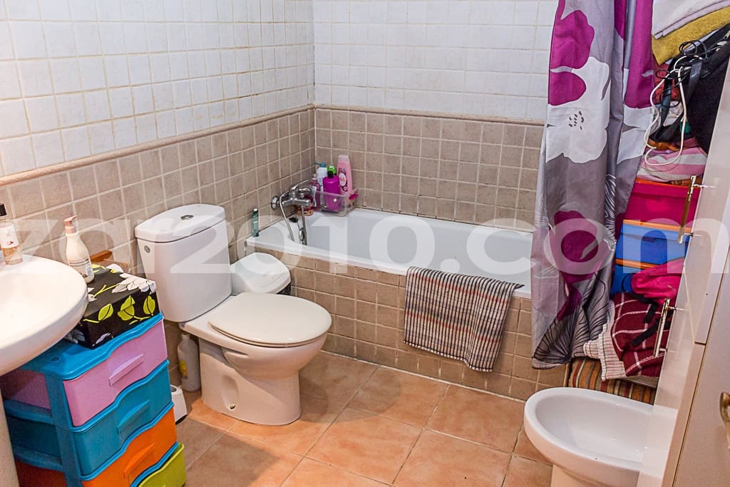 3 makuuhuone Huoneisto myytävänä paikassa Villaricos - 117 000 € (Ref: 6665558)