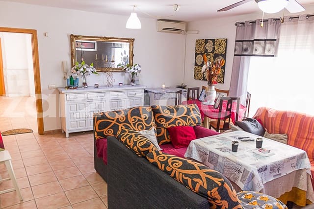 3 soveværelse Lejlighed til salg i Villaricos, Cuevas del Almanzora - € 117.000 (Ref: 6665558)