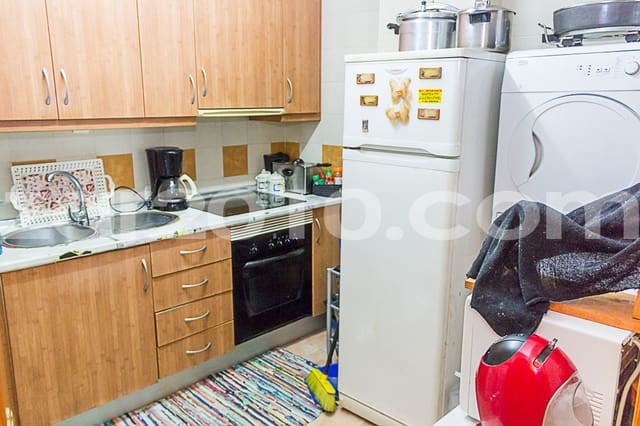 3 soveværelse Lejlighed til salg i Villaricos, Cuevas del Almanzora - € 117.000 (Ref: 6665558)