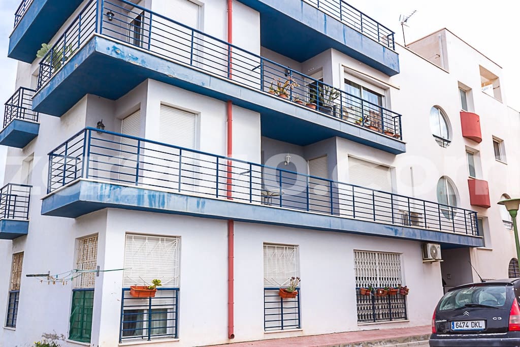 3 makuuhuone Huoneisto myytävänä paikassa Villaricos - 117 000 € (Ref: 6665558)