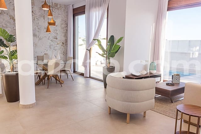 3 bedroom Villa for sale in Cala Marqués, Vera with pool garage - € 429,000 (Ref: 6669040)