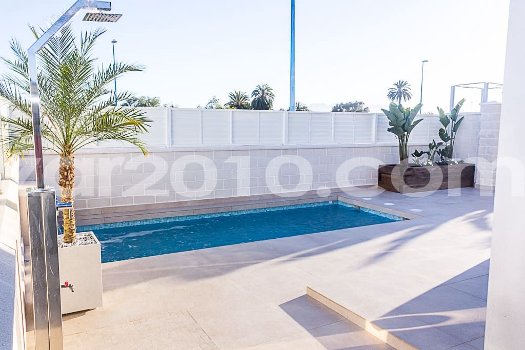 3 chambre Villa/Maison à vendre à Vera avec piscine garage - 429 000 € (Ref: 6669040)