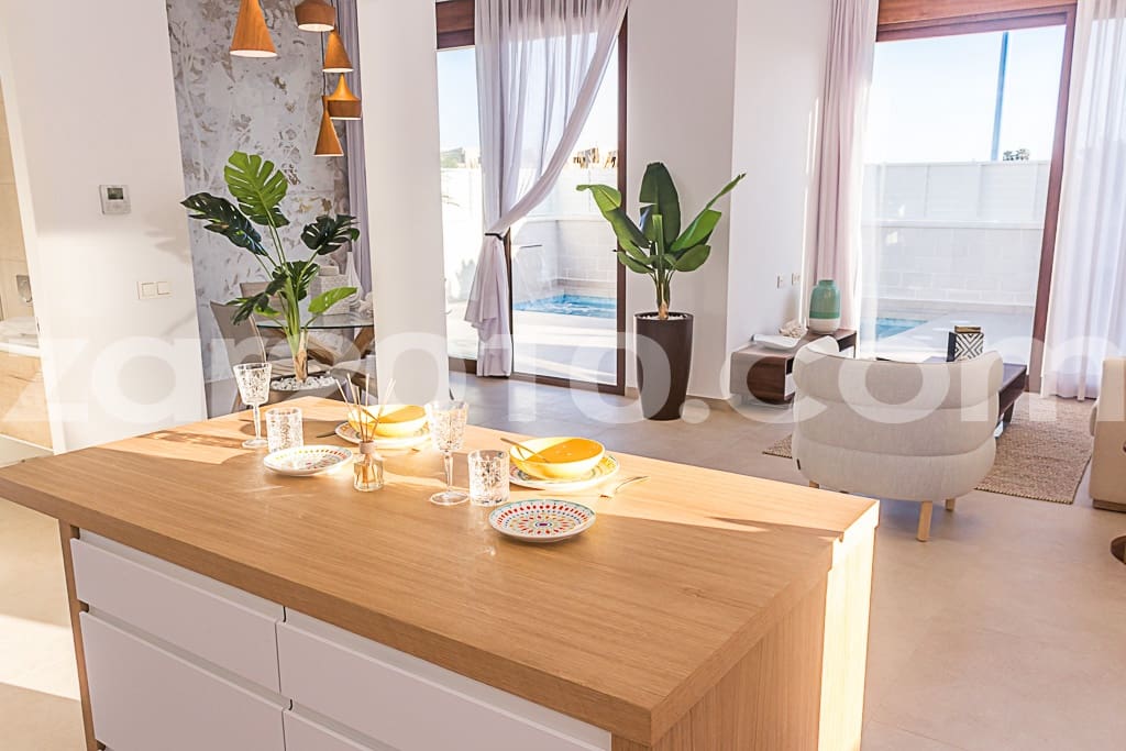 3 chambre Villa/Maison à vendre à Vera avec piscine garage - 429 000 € (Ref: 6669040)