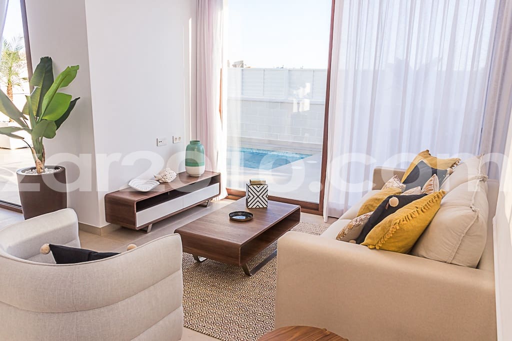 3 chambre Villa/Maison à vendre à Vera avec piscine garage - 429 000 € (Ref: 6669040)